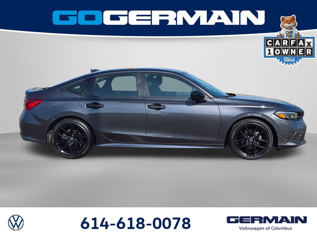 Used 2023 Honda Civic Sport image 5