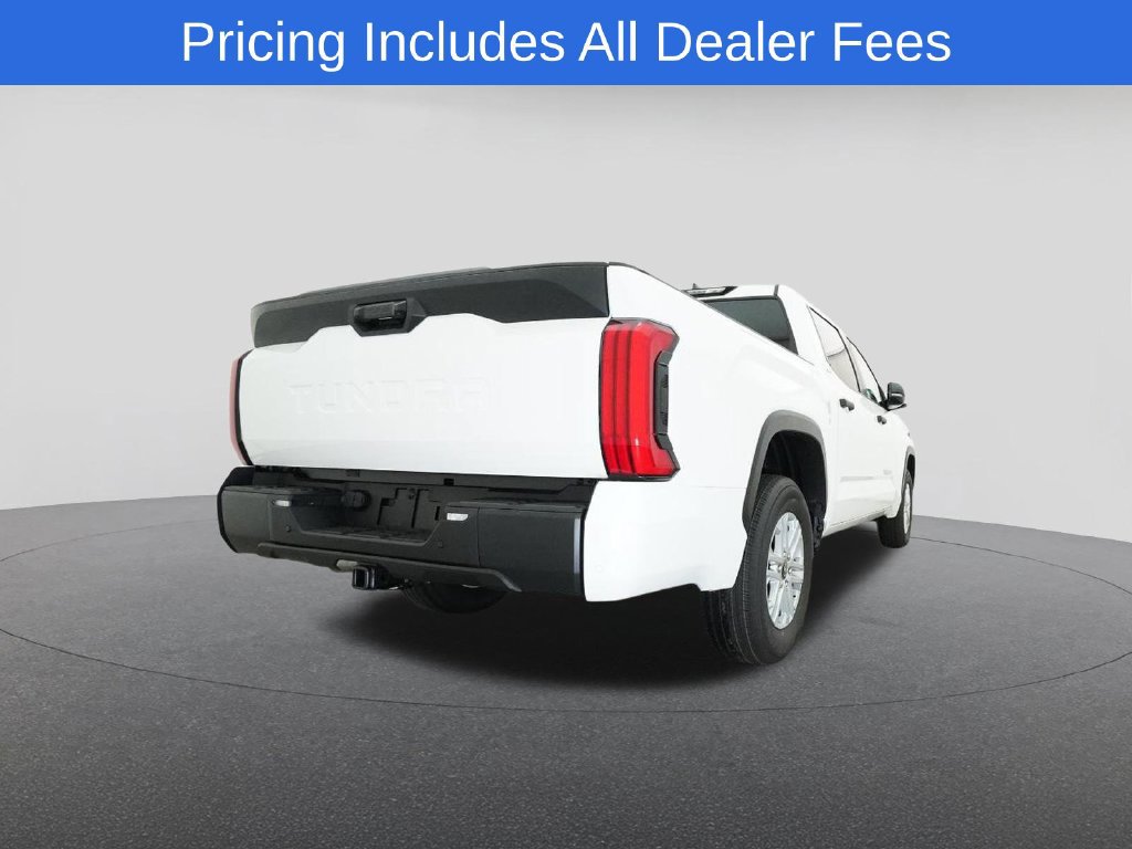New 2026 Toyota Tundra SR5 w/ SR5 Convenience Package RWD image 24