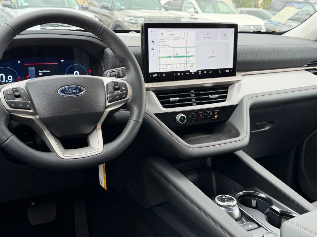 New 2026 Ford Explorer Active w/ Active Comfort Package RWD image 27