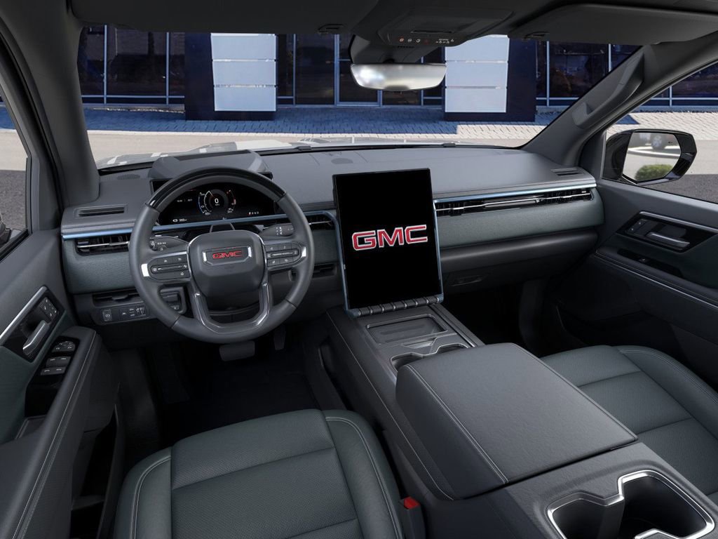 New 2026 GMC Sierra EV AT4 w/ AT4 Premium Package image 15