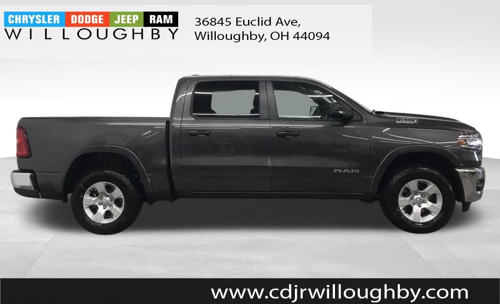 New 2026 RAM 1500 Big Horn image 4