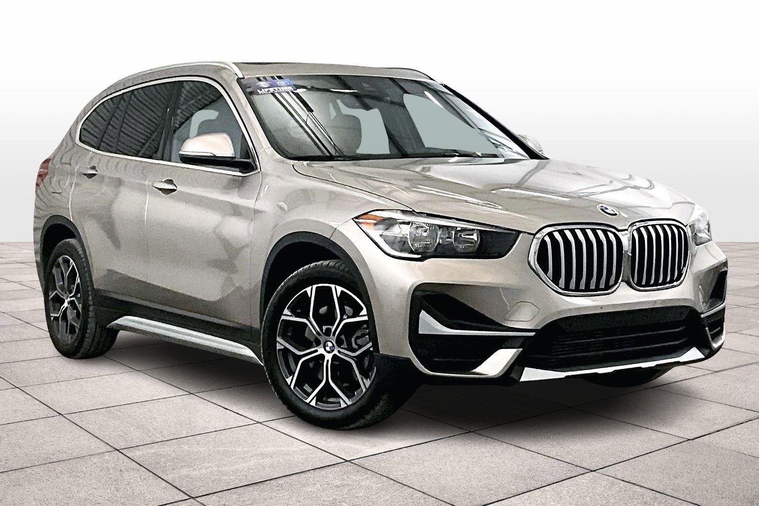 Used 2021 BMW X1 xDrive28i w/ Convenience Package image 2