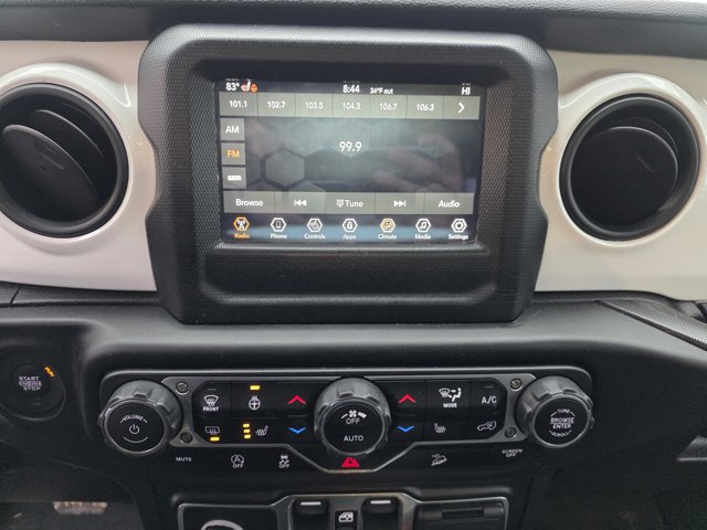 Used 2021 Jeep Wrangler Unlimited Islander image 7