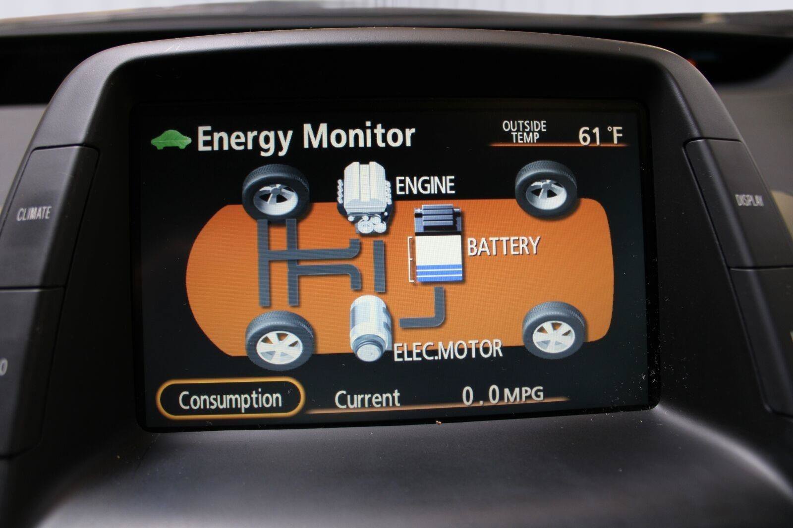 Used 2008 Toyota Prius FWD image 21