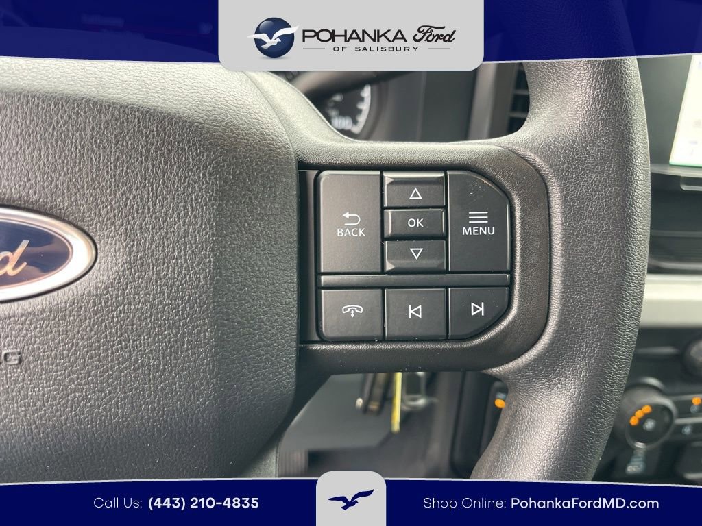 Certified 2024 Ford F350 XLT image 17