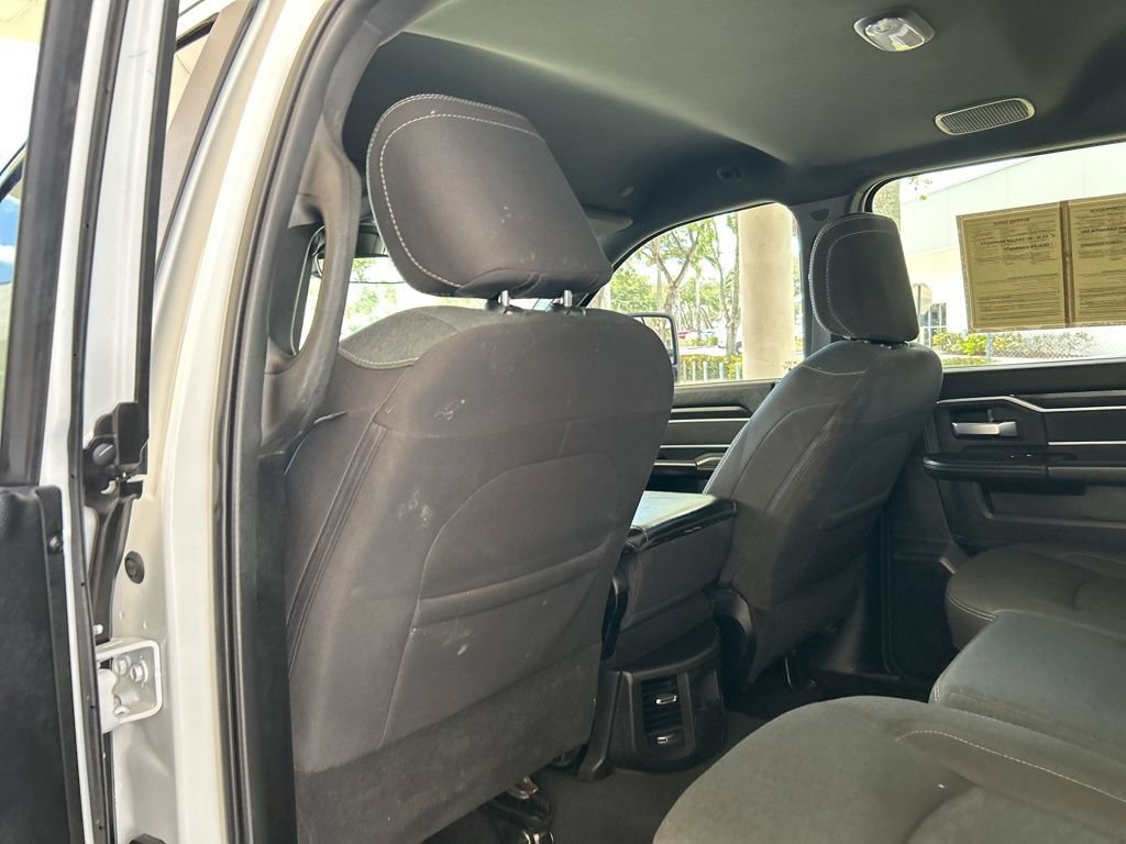 Used 2025 RAM 2500 Big Horn AWD/4WD image 42