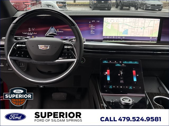 Used 2025 Cadillac Escalade Premium Luxury w/ LPO, Floor Liner Package image 10