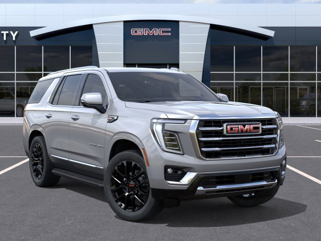 New 2026 GMC Yukon Elevation w/ LPO, Floor Liner Package AWD/4WD image 9