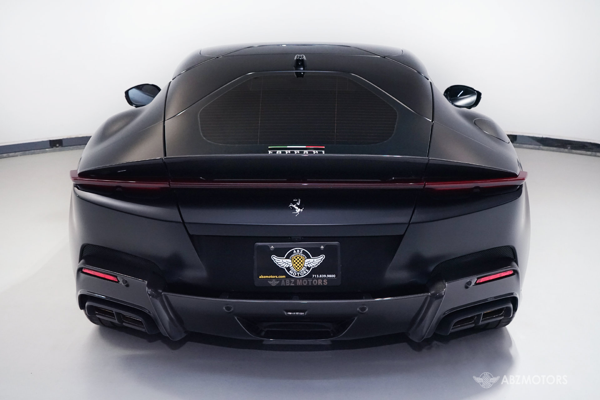 Used 2025 Ferrari 12Cilindri RWD image 6