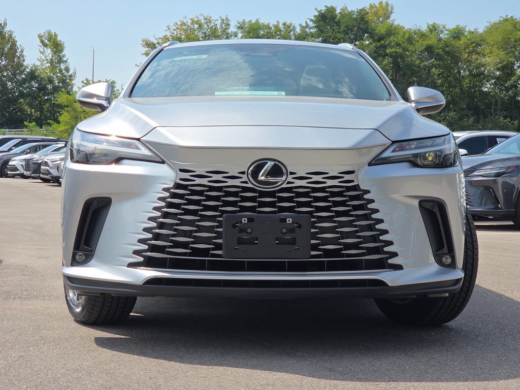 Used 2023 Lexus RX 350 Premium w/ Cold Area Package AWD/4WD image 3