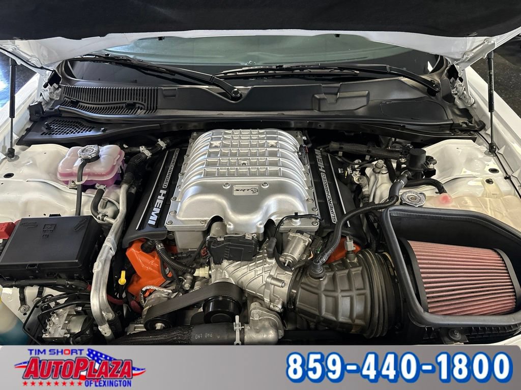 Used 2019 Dodge Challenger SRT Hellcat w/ Laguna Leather Package RWD image 16