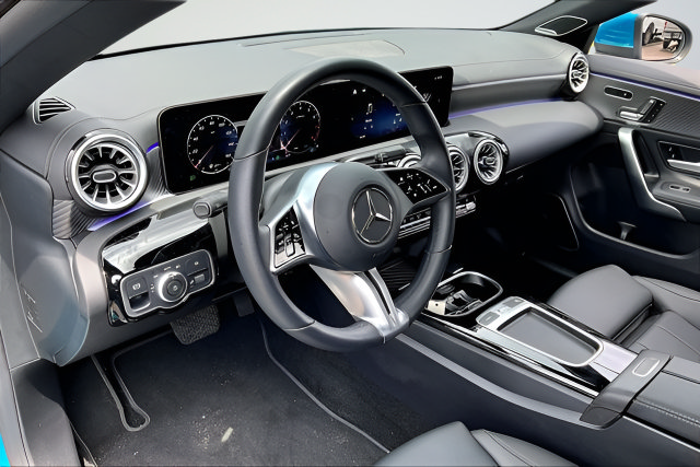 Certified 2025 Mercedes-Benz CLA 250 image 14