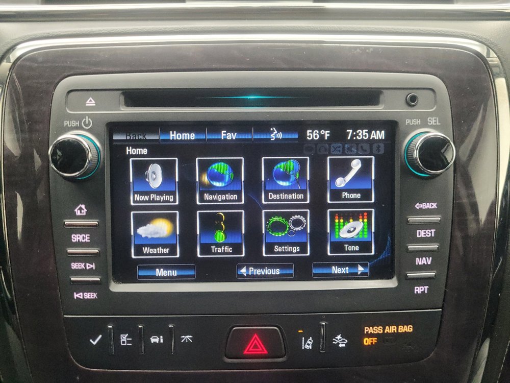 Used 2017 Buick Enclave Premium w/ Experience Buick Package AWD/4WD image 25