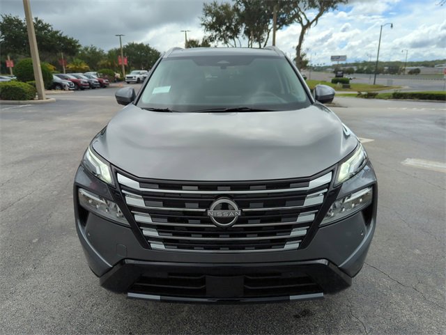 New 2026 Nissan Rogue Platinum image 11