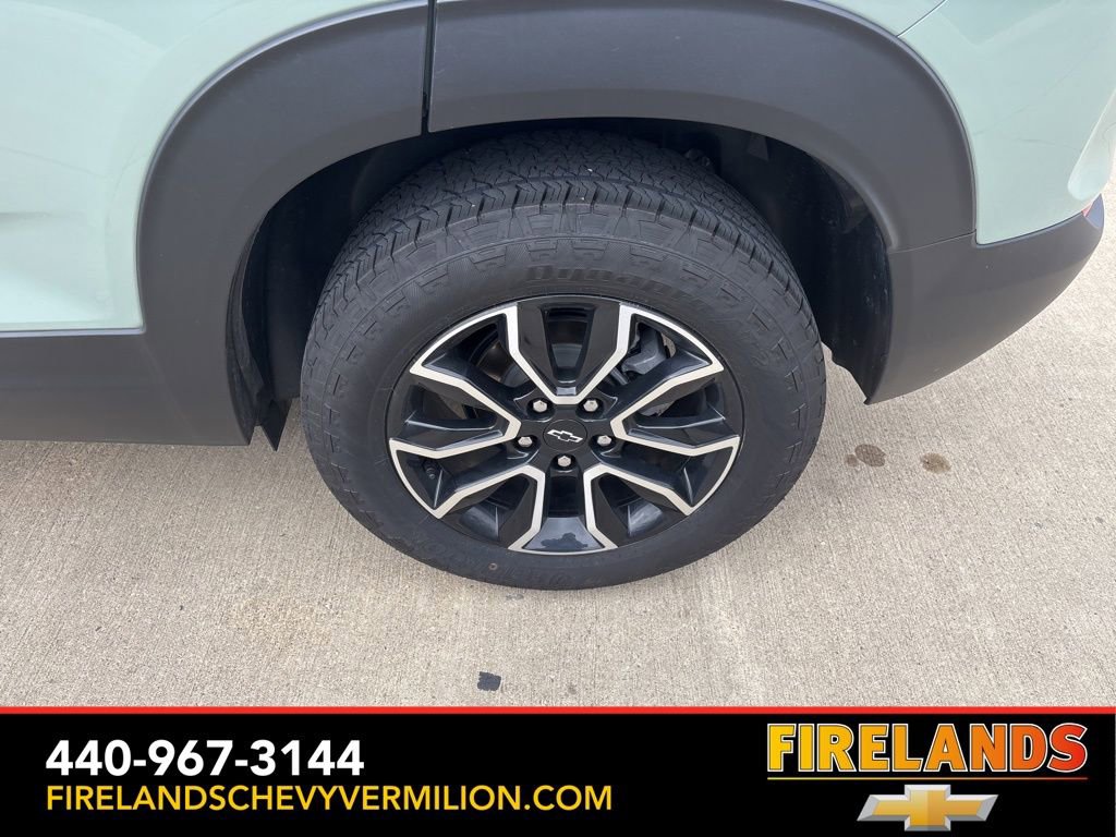 New 2025 Chevrolet TrailBlazer ACTIV w/ Convenience Package image 53