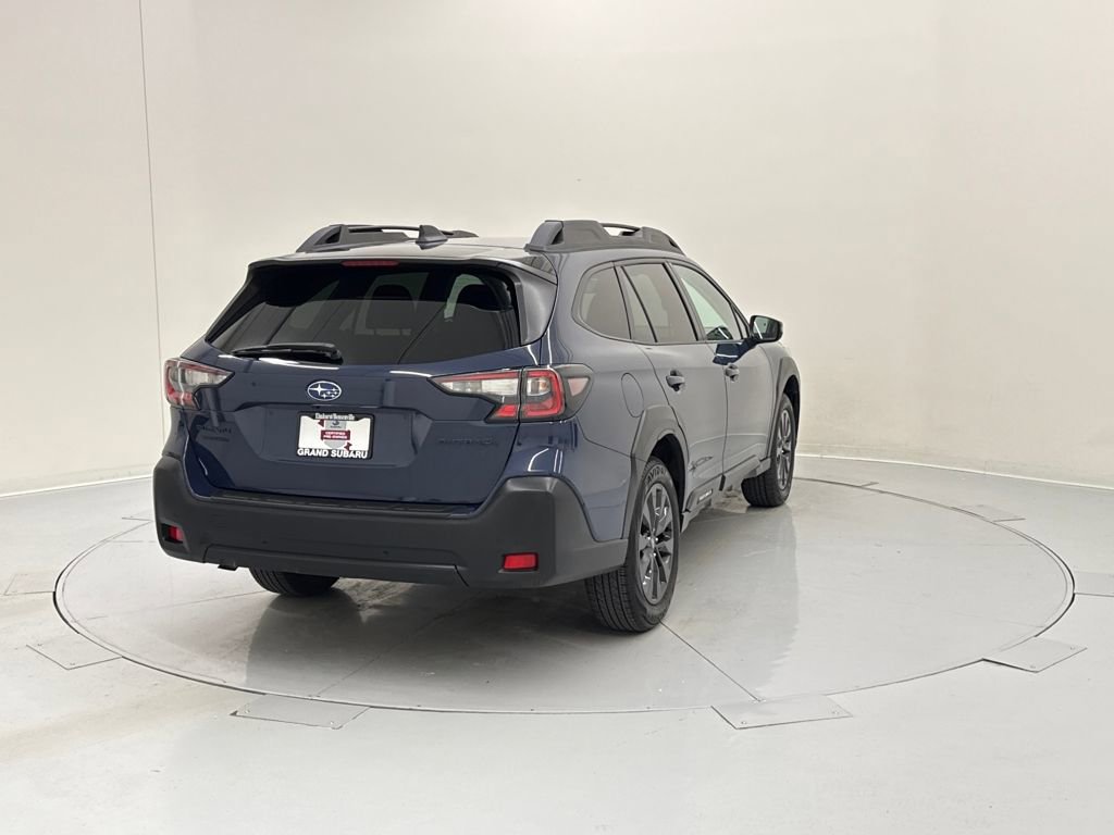 Certified 2023 Subaru Outback Onyx Edition image 6