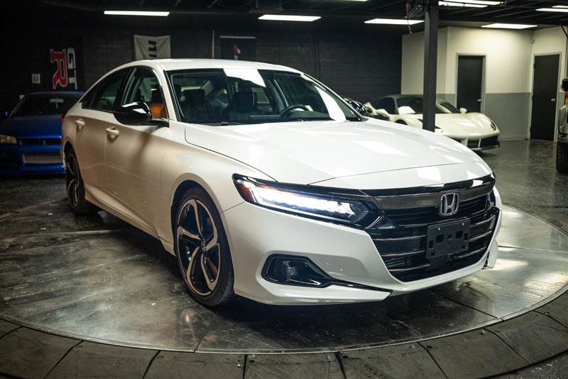 Used 2022 Honda Accord Sport Special Edition image 5
