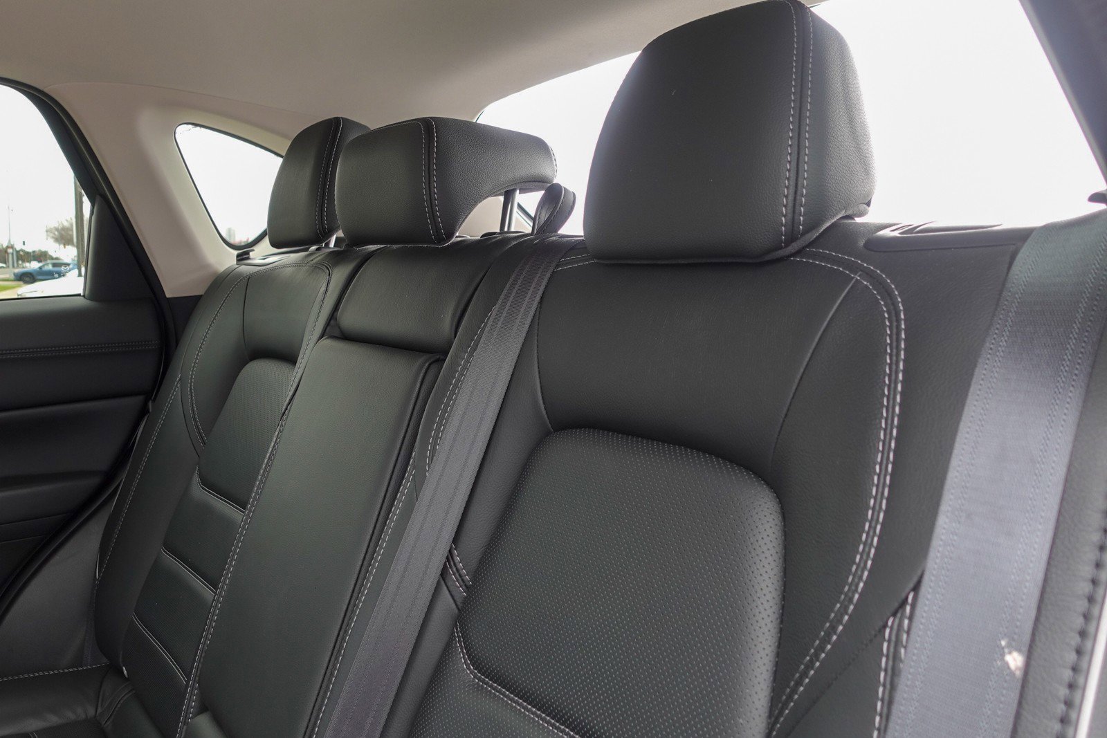 Certified 2025 MAZDA CX-5 AWD 2.5 S w/ Preferred Package image 22