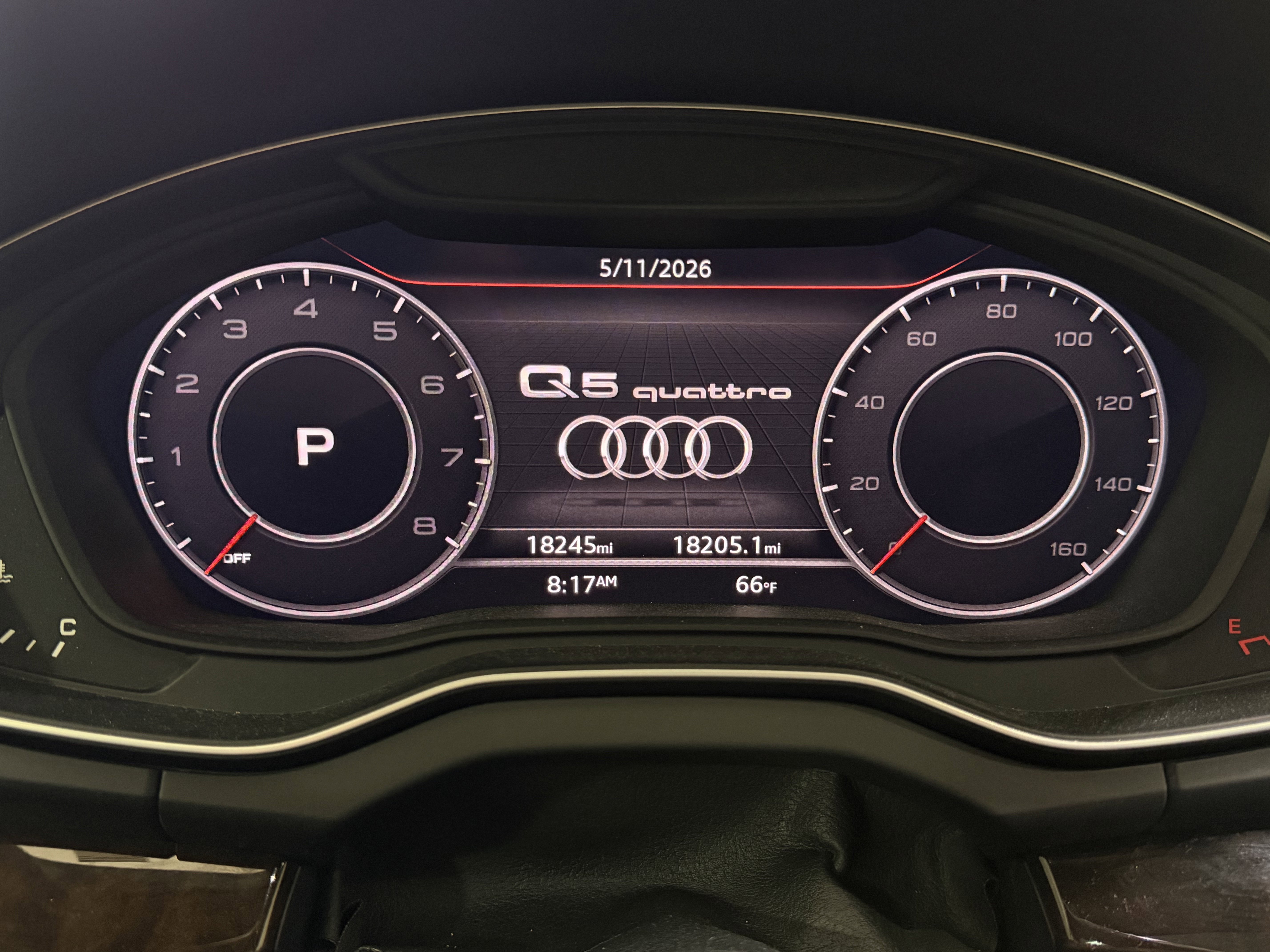 Used 2018 Audi Q5 2.0T Premium Plus w/ Premium Plus Package AWD/4WD image 16