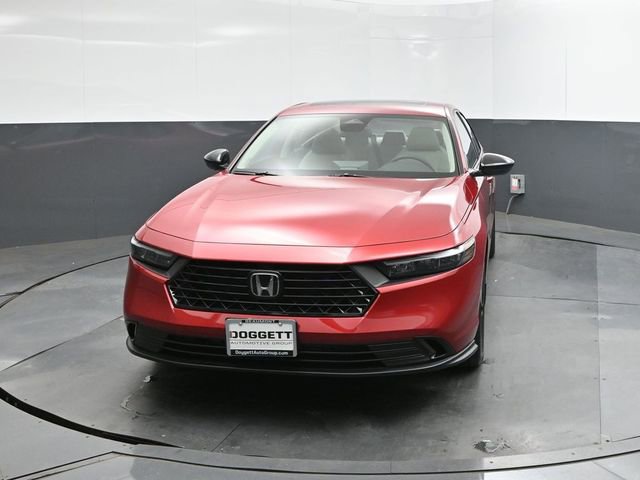 New 2025 Honda Accord SE image 30