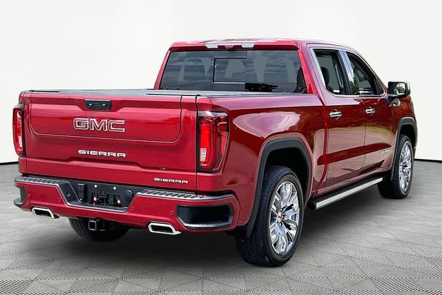 Used 2023 GMC Sierra 1500 Denali w/ Denali Reserve Package AWD/4WD image 5