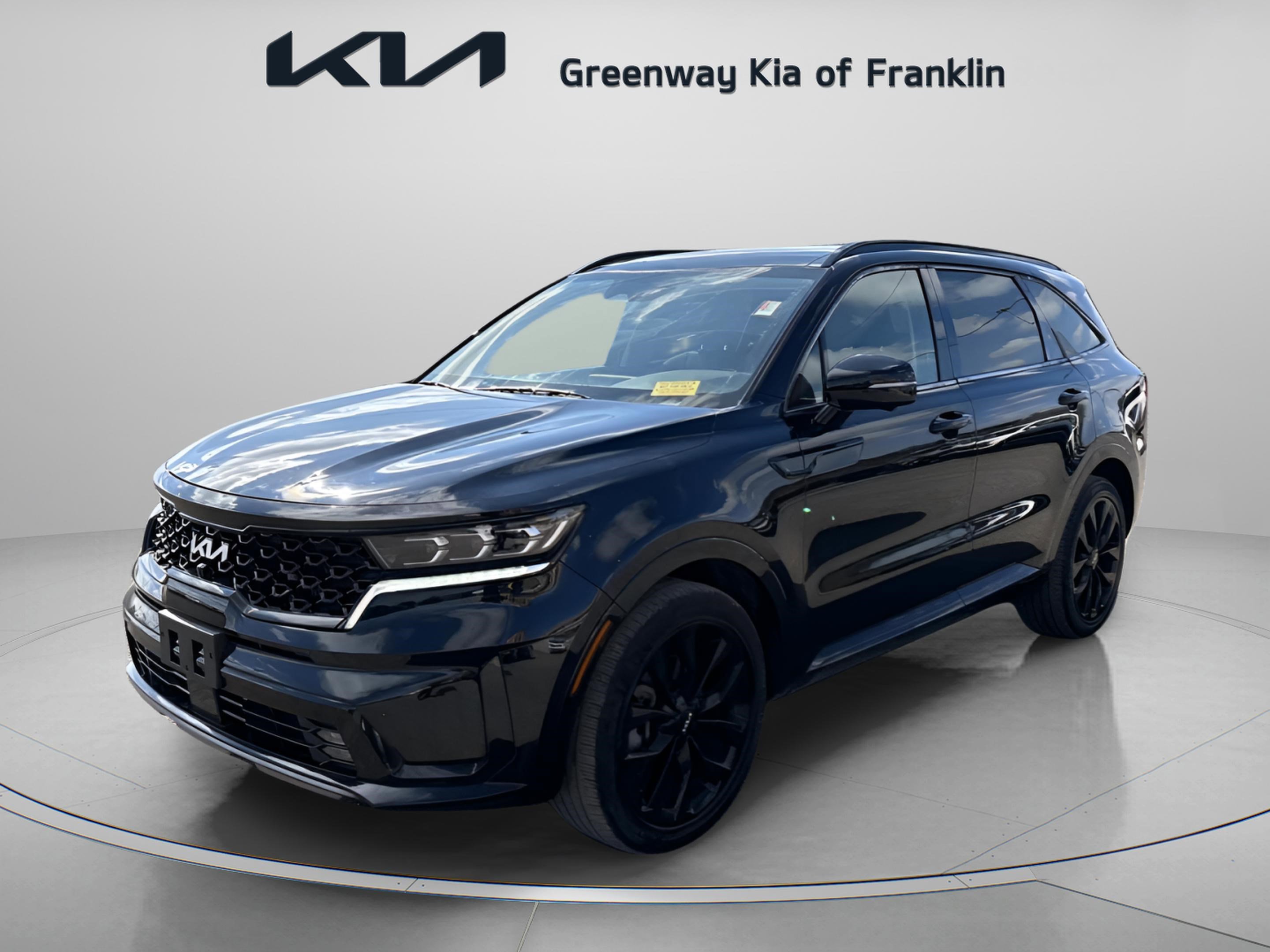 Used 2022 Kia Sorento SX image 3