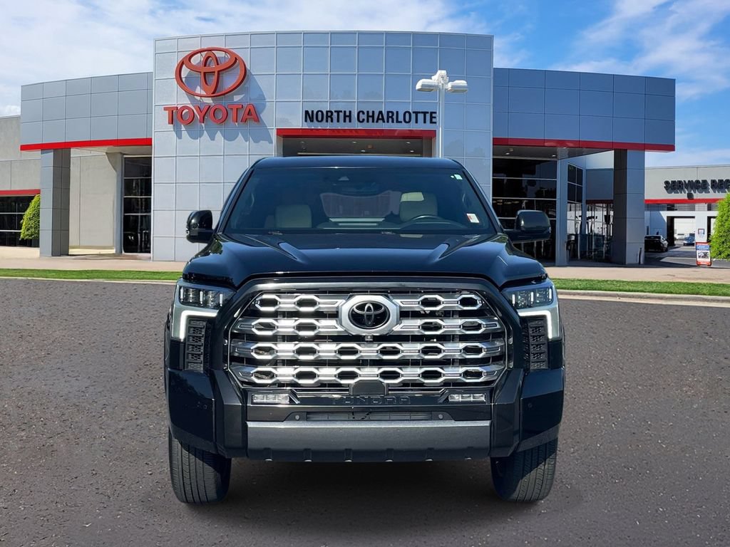 Used 2022 Toyota Tundra 1794 Edition AWD/4WD image 2