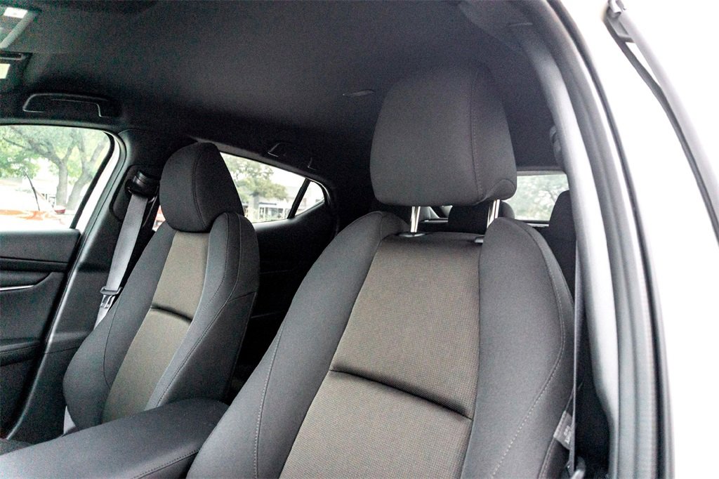 New 2026 MAZDA MAZDA3 s image 9