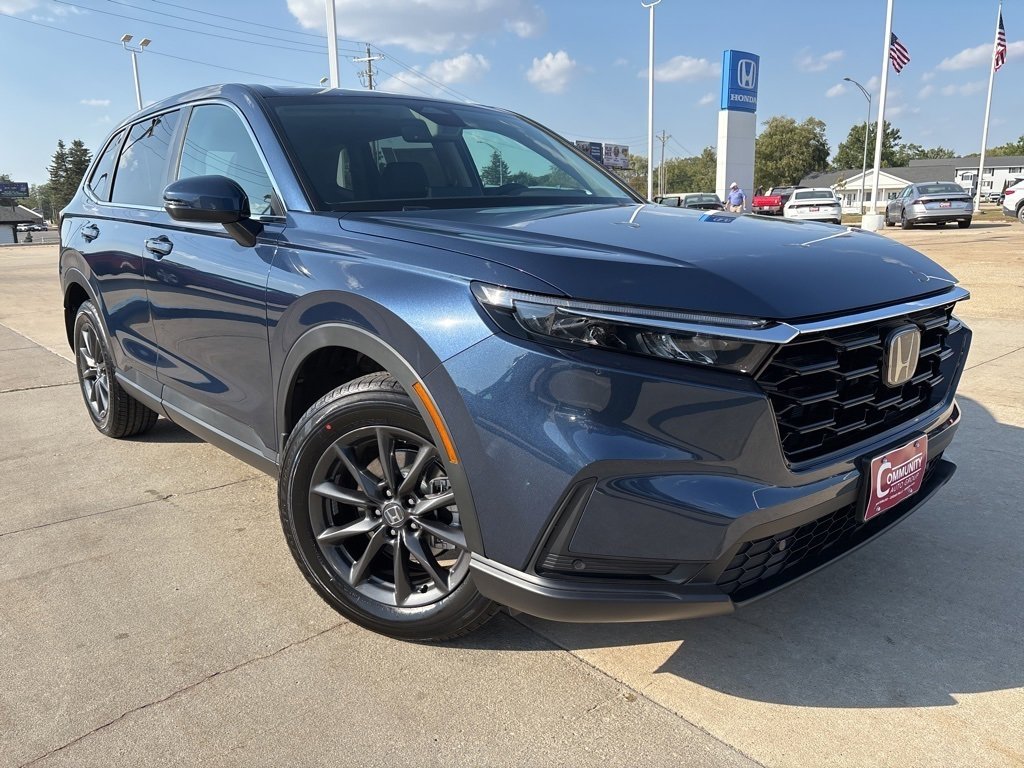 New 2026 Honda CR-V EX-L image 1