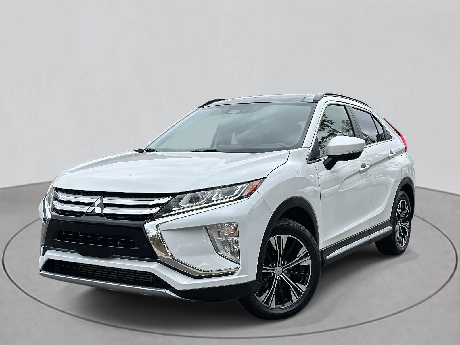 Used 2020 Mitsubishi Eclipse Cross SEL