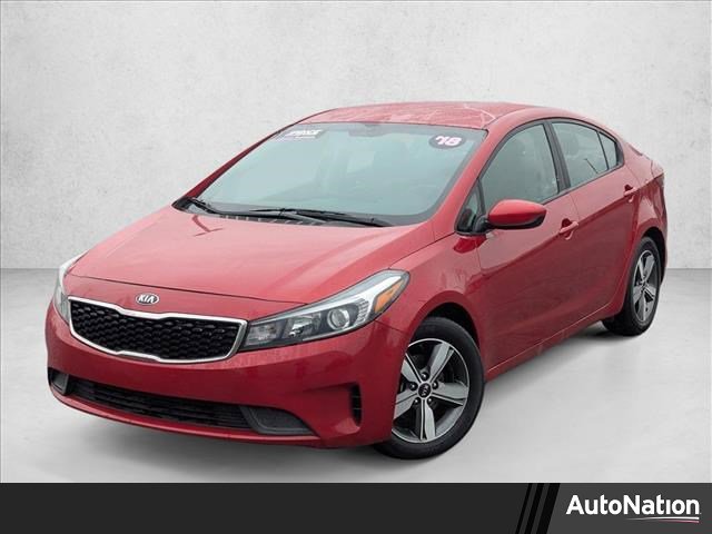 Used 2018 Kia Forte S