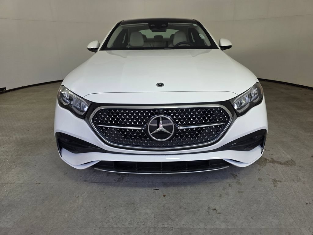 New 2026 Mercedes-Benz E 350 Sedan image 2