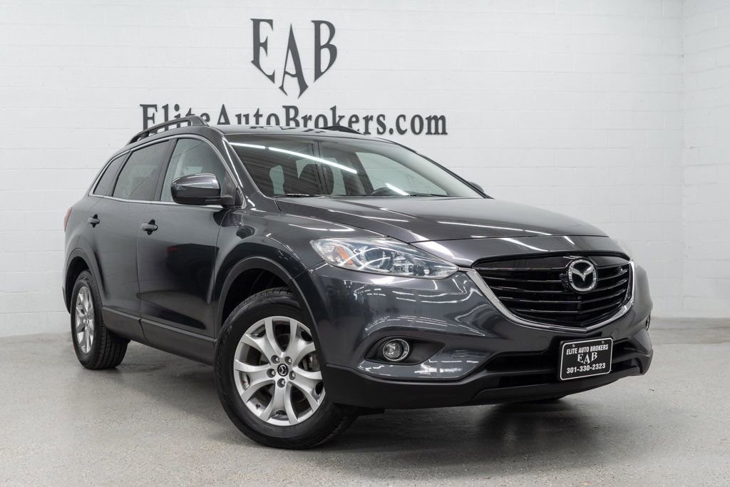 Used 2014 MAZDA CX-9 Touring w/ Touring Technology Package AWD/4WD image 6