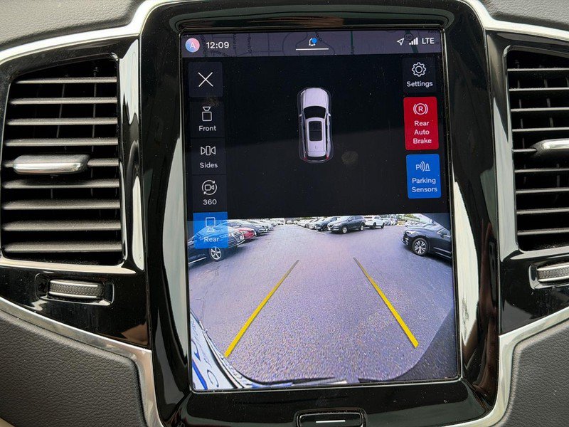 Certified 2023 Volvo XC90 T8 Ultimate w/ Lounge Package AWD/4WD image 22