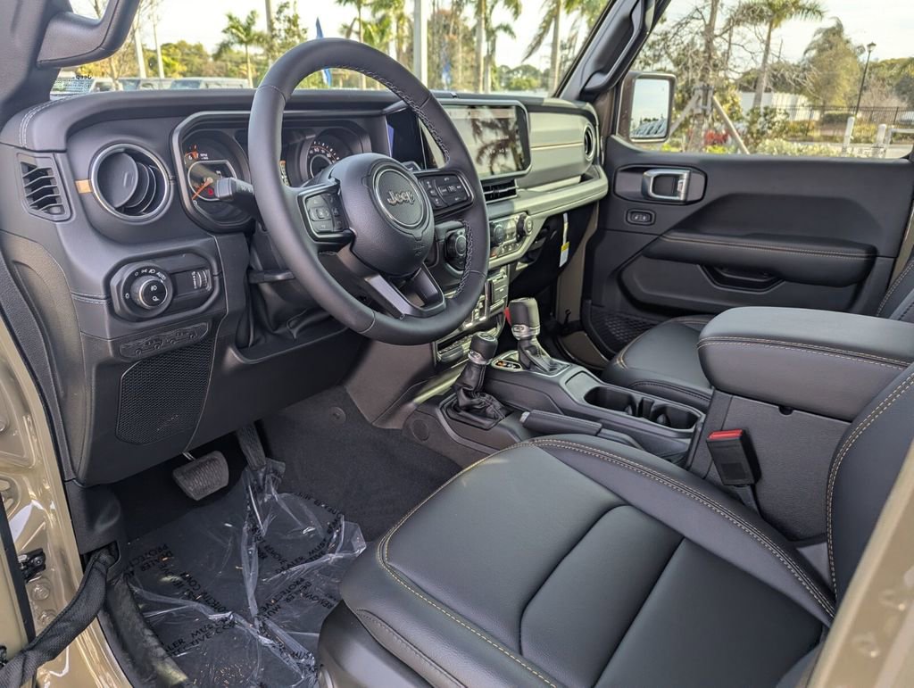 New 2026 Jeep Gladiator Sport image 13
