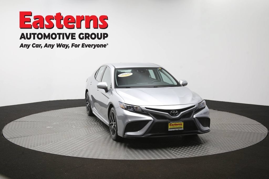 Used 2023 Toyota Camry SE FWD image 50