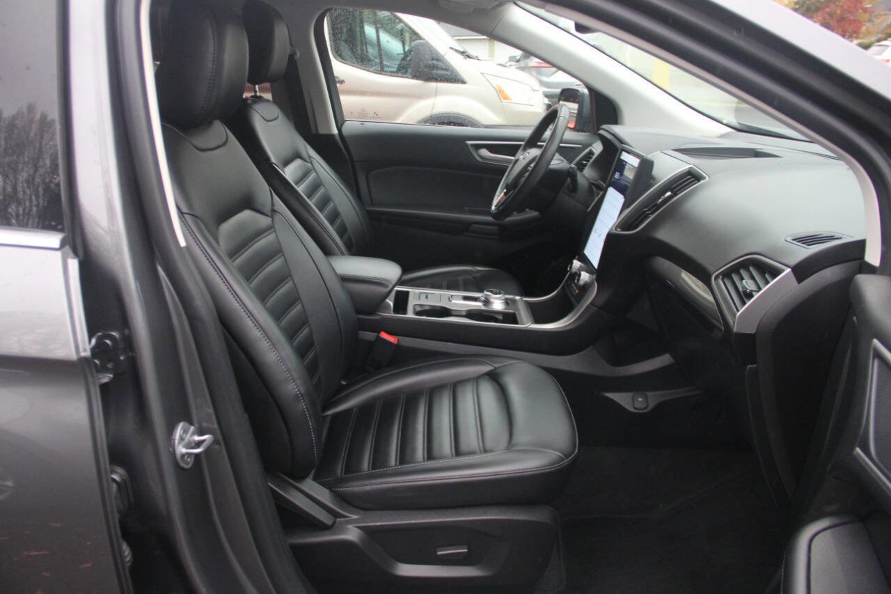 Certified 2023 Ford Edge SEL image 22