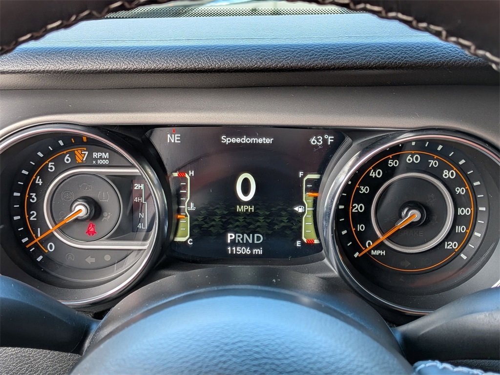 Certified 2021 Jeep Wrangler Unlimited Sport image 16