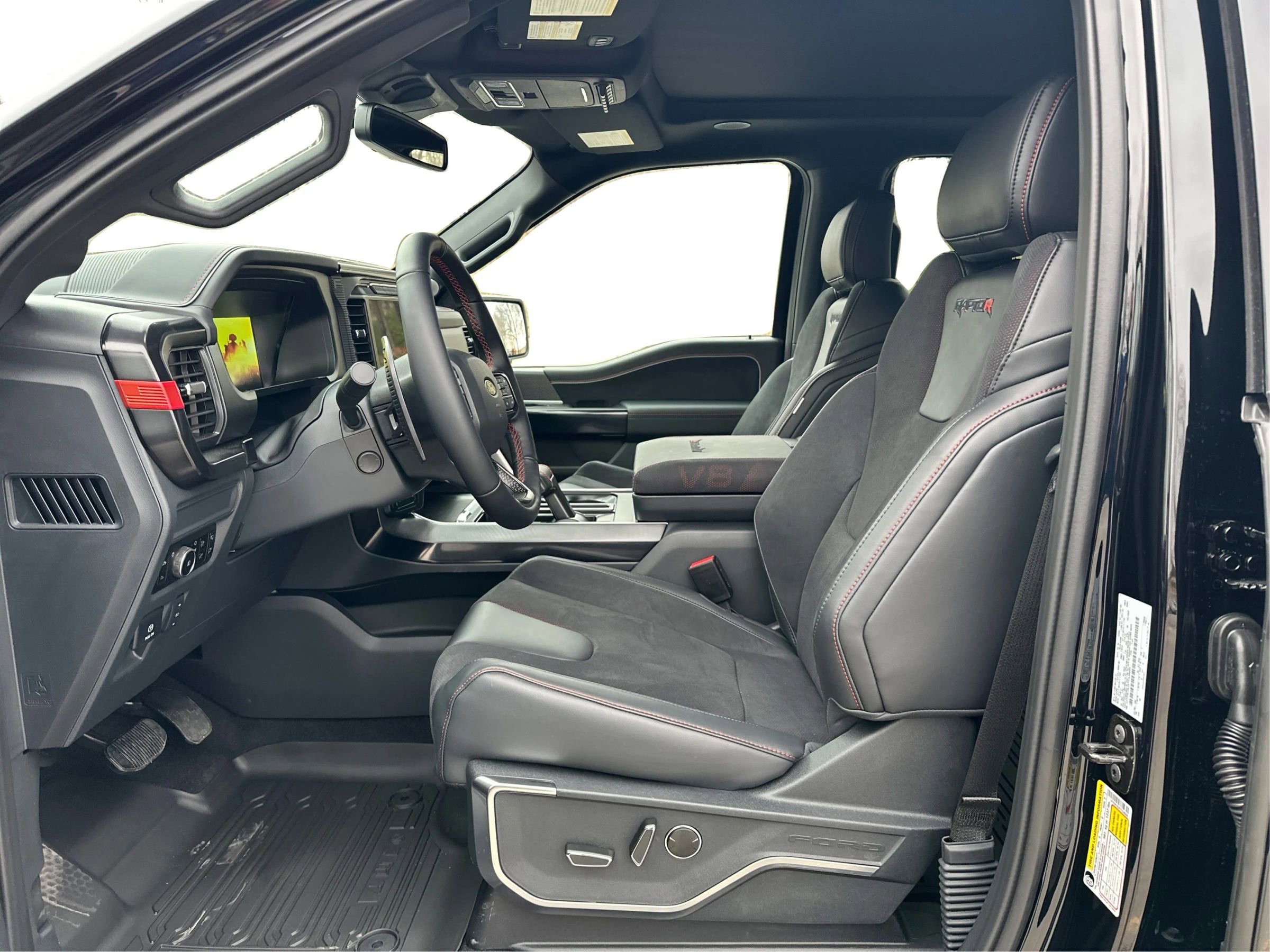 Used 2026 Ford F150 Raptor w/ Equipment Group 803A Raptor R image 10