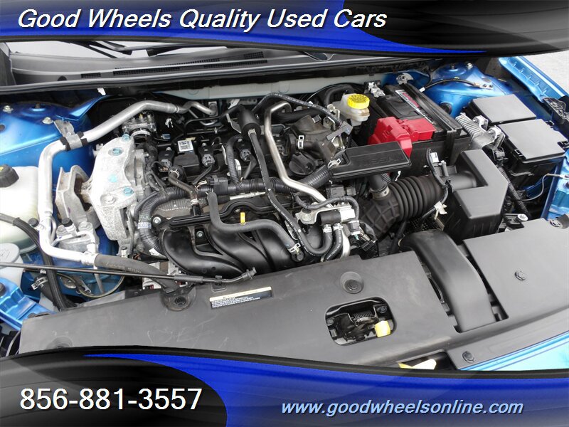 Used 2024 Nissan Sentra SV image 22