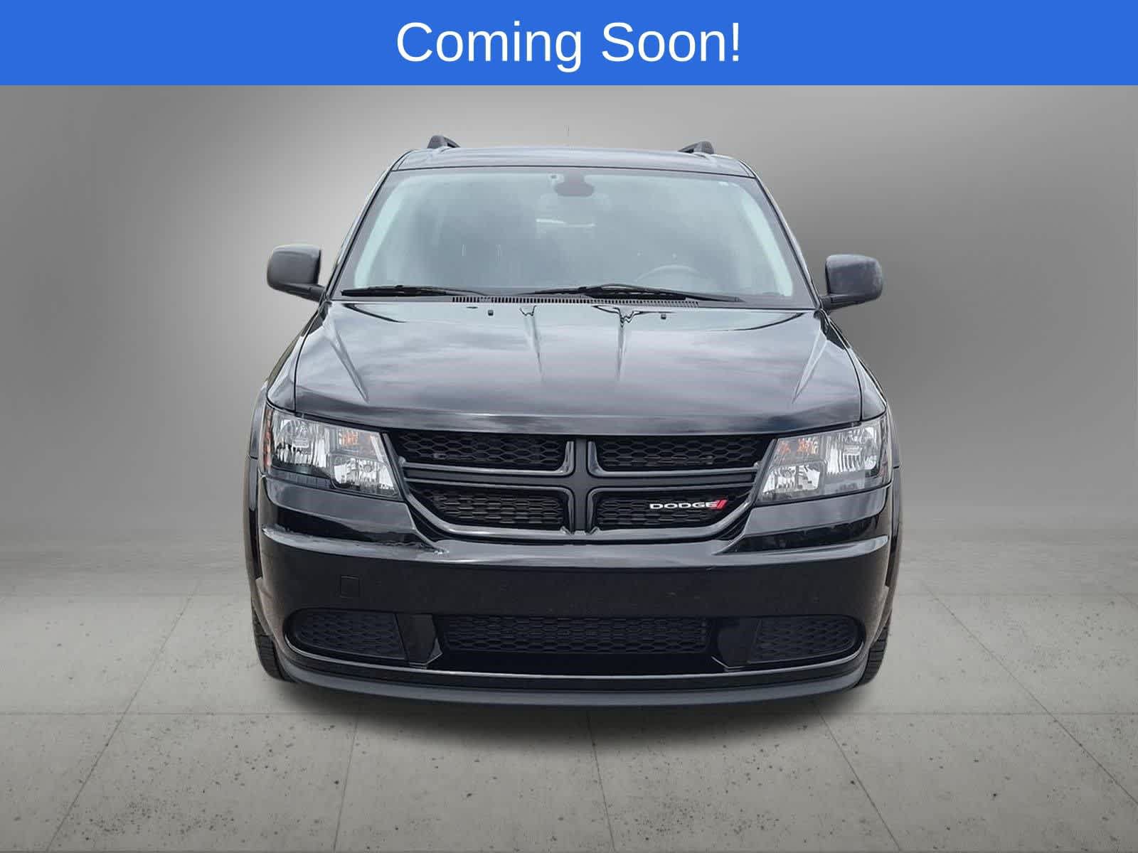 Used 2020 Dodge Journey SE w/ SE Popular Equipment Group FWD image 9