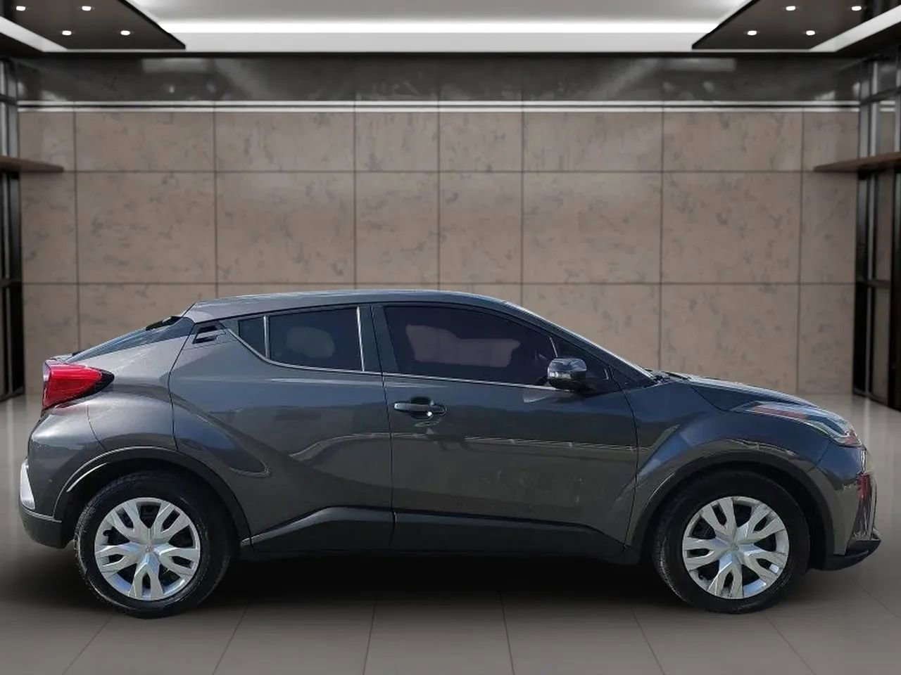 Used 2020 Toyota C-HR LE FWD image 9