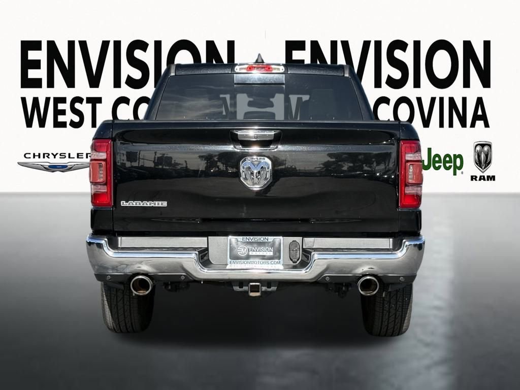 Certified 2020 RAM 1500 Laramie image 9
