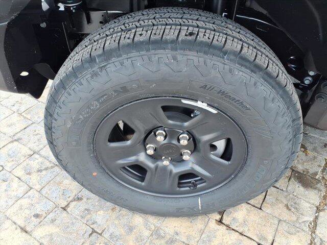 New 2026 Jeep Wrangler Sport AWD/4WD image 21