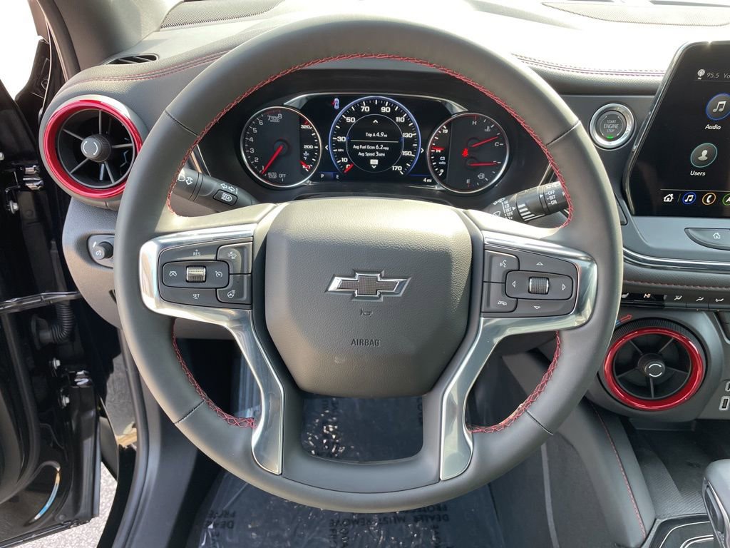 New 2026 Chevrolet Blazer RS w/ Driver Confidence II Package image 14