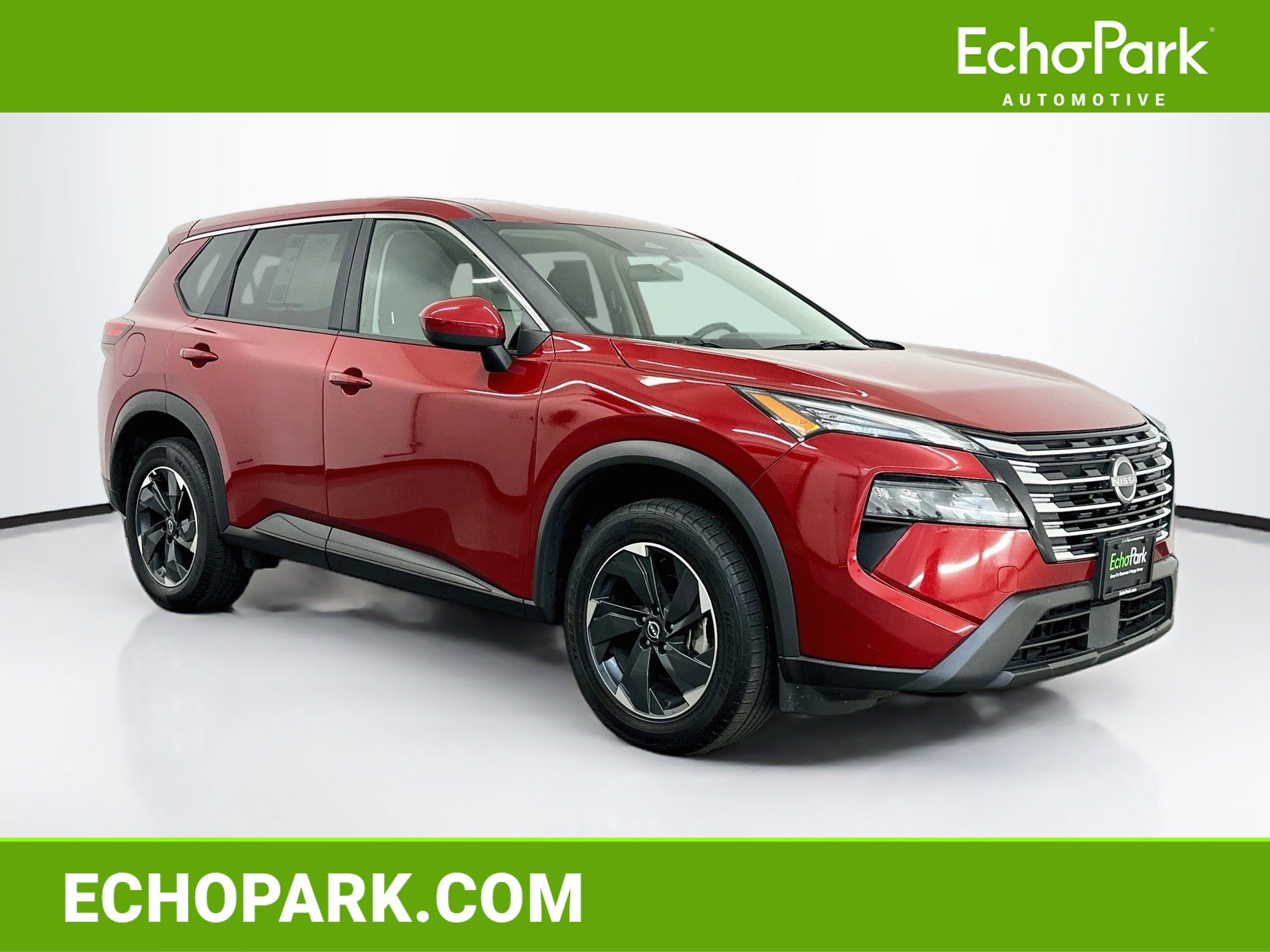 Used 2025 Nissan Rogue SV