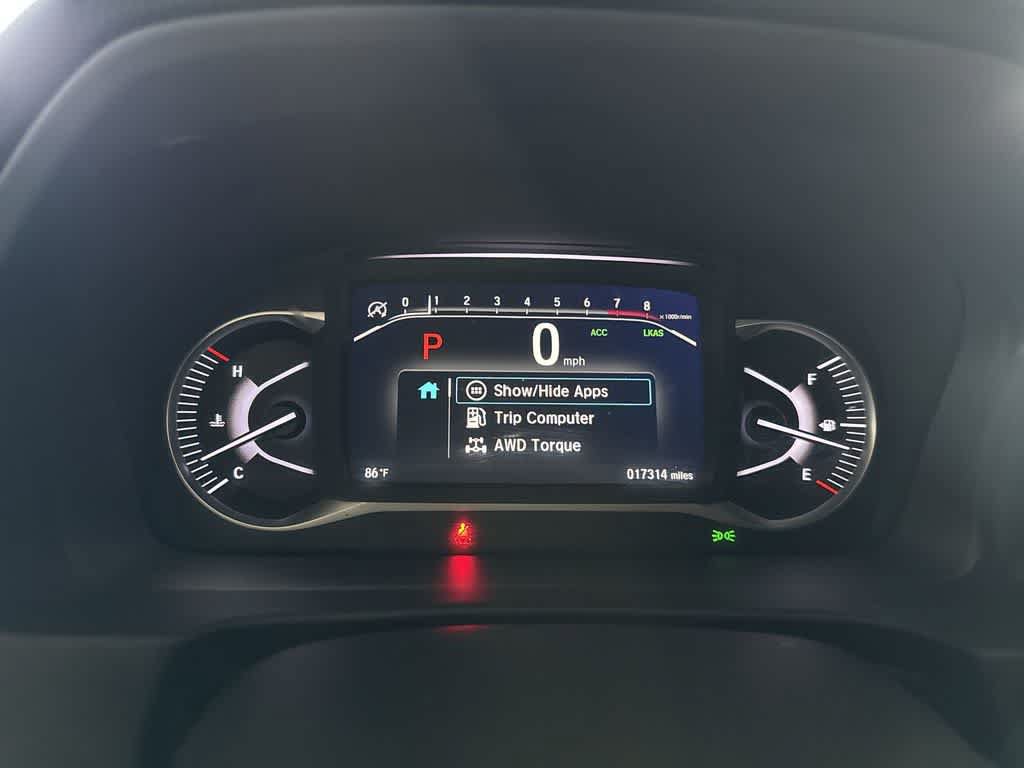 Used 2023 Honda Passport EX-L image 15