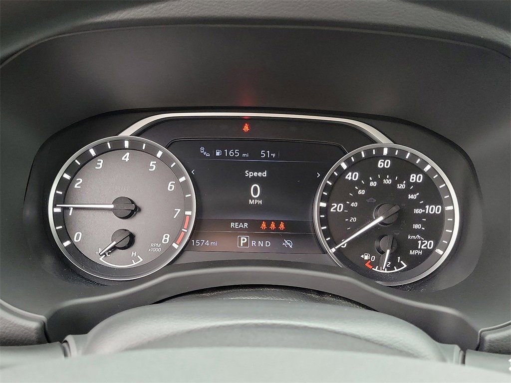 Certified 2025 Nissan Frontier SV RWD image 13