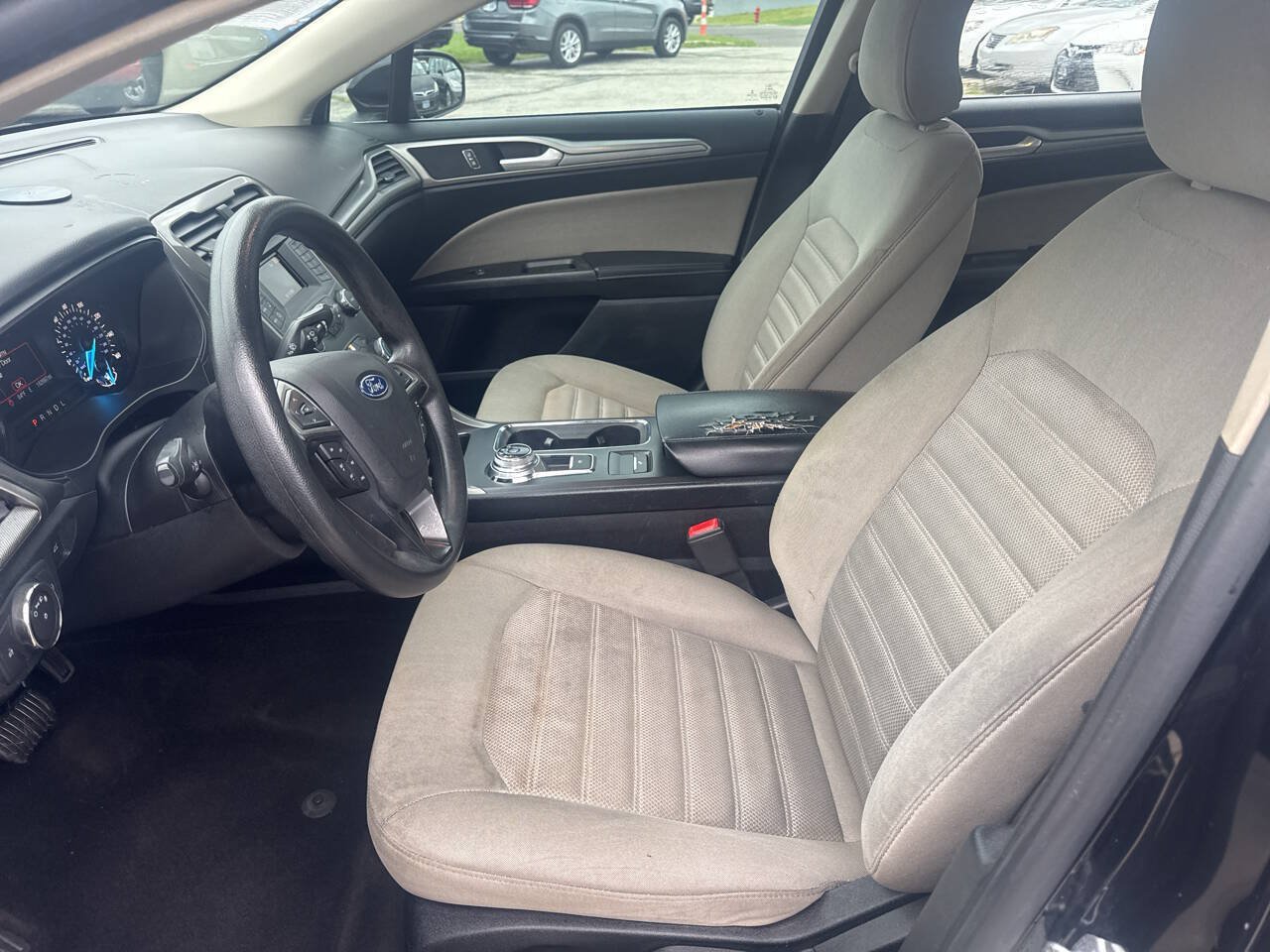 Used 2019 Ford Fusion S FWD image 17