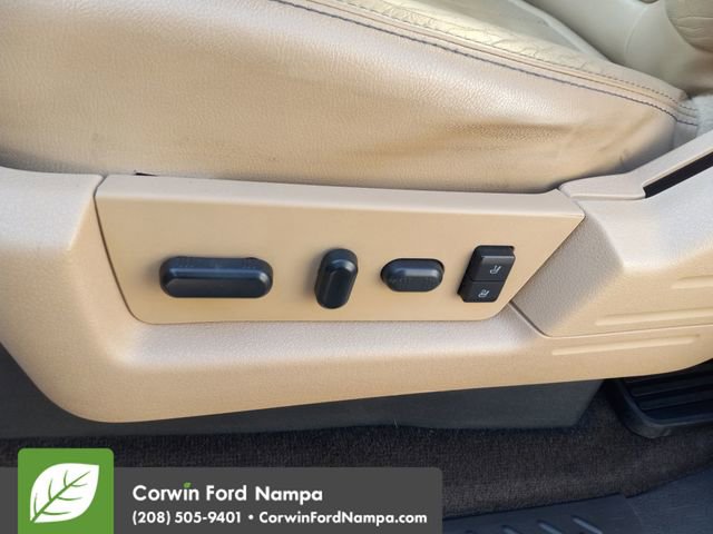 Used 2013 Ford F150 Lariat w/ Luxury Equipment Group image 12